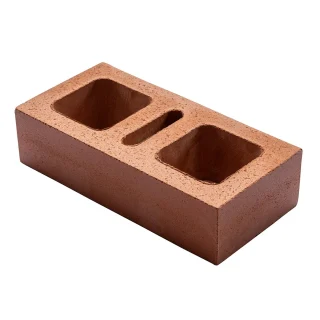 Ladrillo Prensado Liviano 6cm Terracota