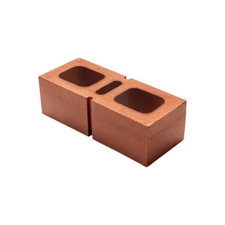 Ladrillo Portante 30 x 12 Medio Terracota