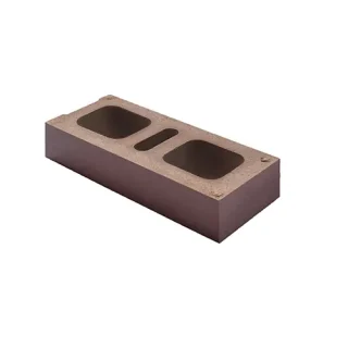 Ladrillo Portante 306 x 12 Cocoa