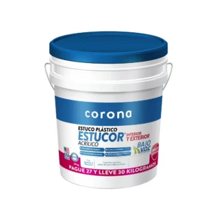 Estuco Plástico Estucor