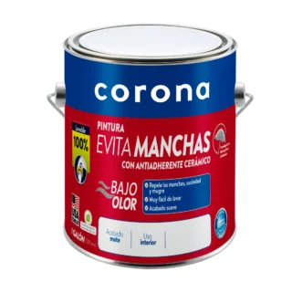 Pintura evitamanchas