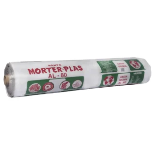 Manto Impermeabilizante Morter Plas Al-80