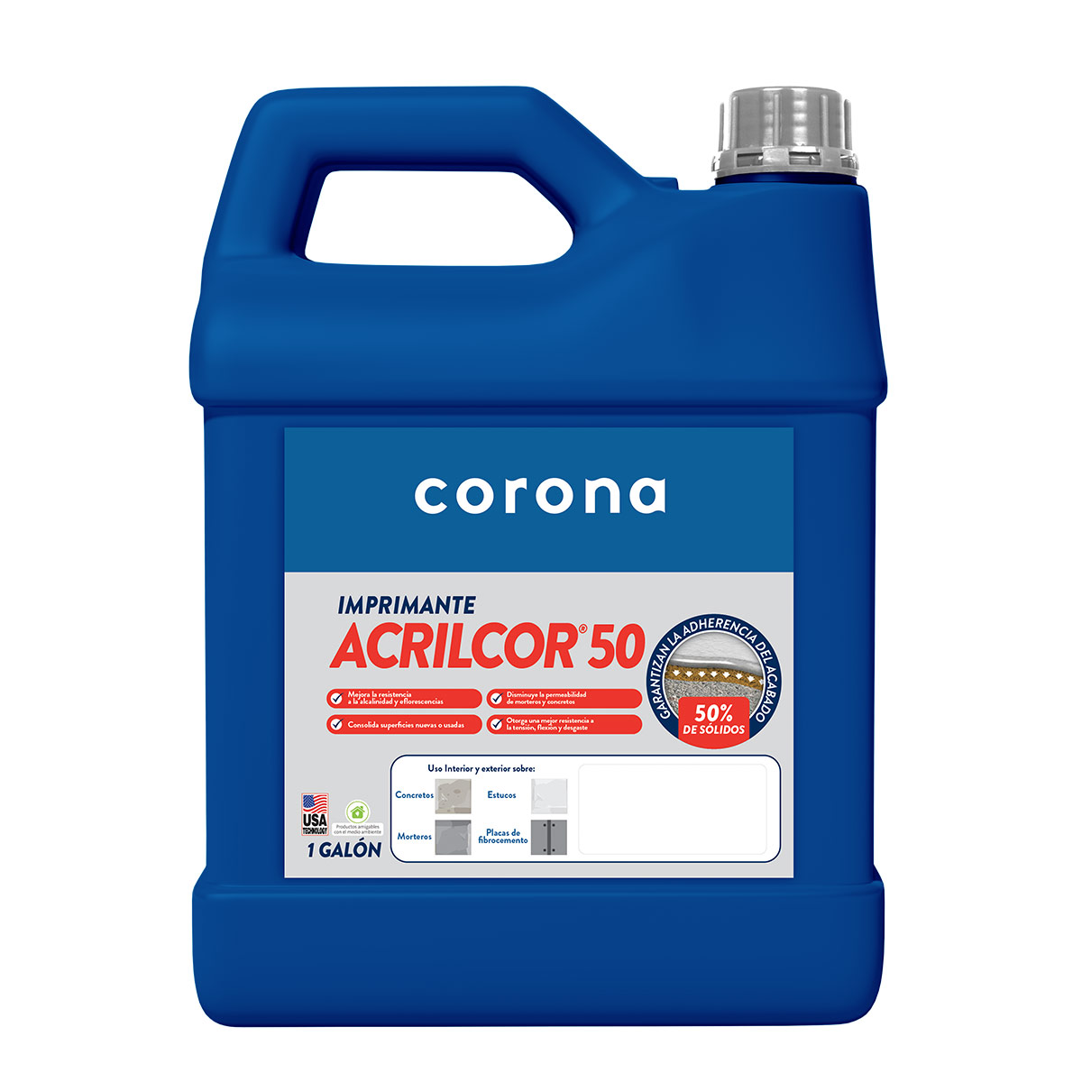 Acrilcor 50